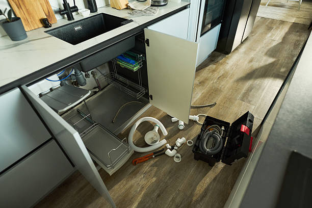 Reliable Drain Cleaning contractor in Russell, AR by Street Wise - Plumbing